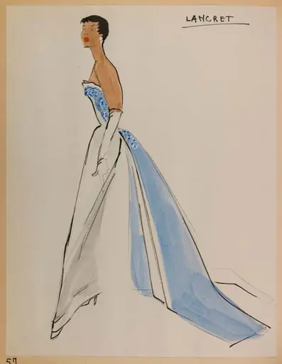 Lancret, by Marie-Louise Carven