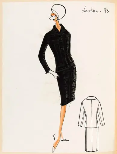 Laot Seu, by Marie-Louise Carven