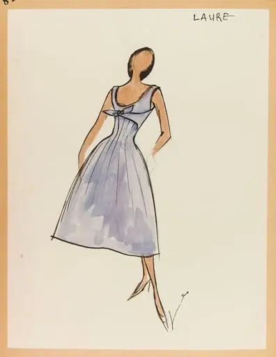 Laure, by Marie-Louise Carven