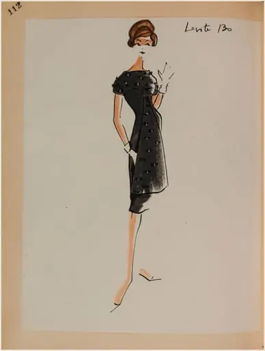 Lévite, by Marie-Louise Carven
