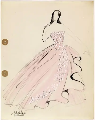 'Libellule', by Marie-Louise Carven