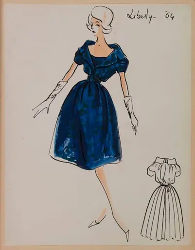 Liberty, by Marie-Louise Carven