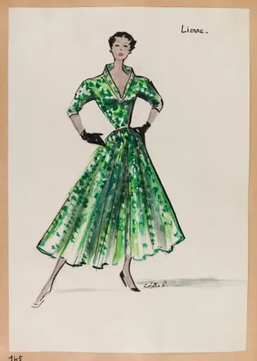 Lierre, by Marie-Louise Carven
