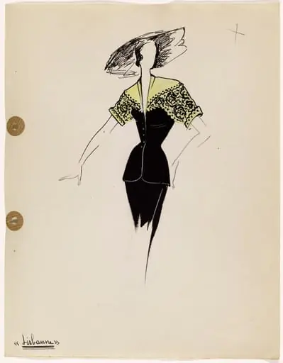 'Lisbonne', by Marie-Louise Carven