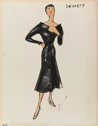 Luisante, by Marie-Louise Carven