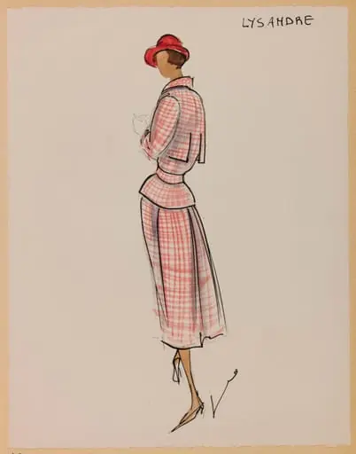 Lysandre, by Marie-Louise Carven