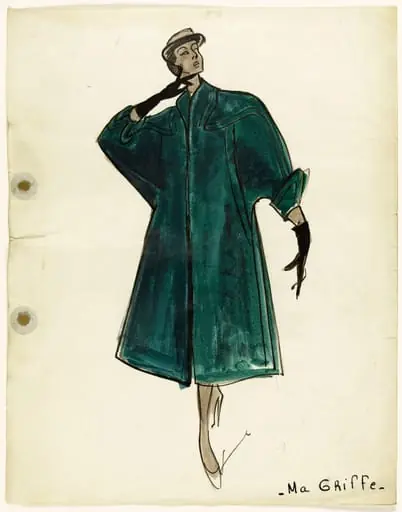 'Ma Griffe', by Marie-Louise Carven