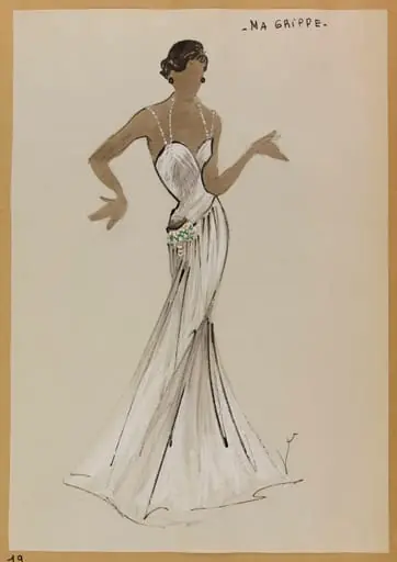 Ma griffe, by Marie-Louise Carven