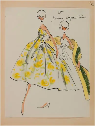 Madame Chrysanthème