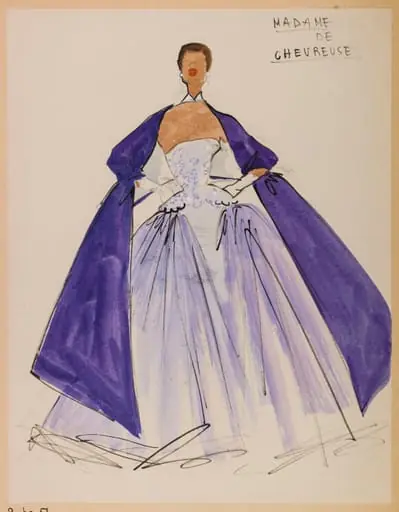 Madame de Chevreuse, by Marie-Louise Carven