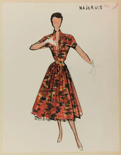 Majorque, by Marie-Louise Carven