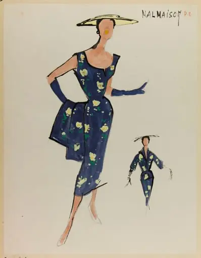 Malmaison, by Marie-Louise Carven
