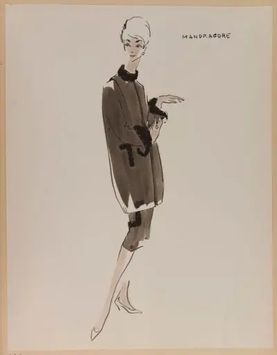 Mandragore, by Marie-Louise Carven
