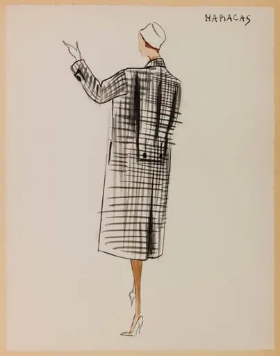 Maracas, by Marie-Louise Carven