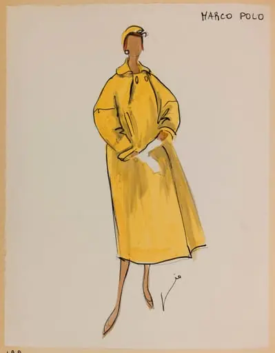 Marco Polo, by Marie-Louise Carven