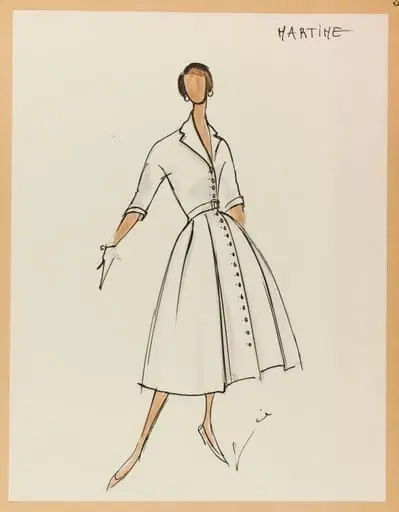 Martine, by Marie-Louise Carven