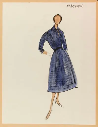 Maryvonne, by Marie-Louise Carven