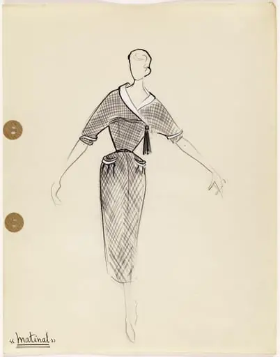 'Matinal', by Marie-Louise Carven