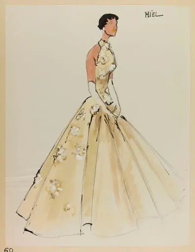 Miel, by Marie-Louise Carven