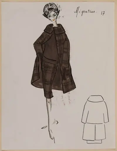Migrateur, by Marie-Louise Carven