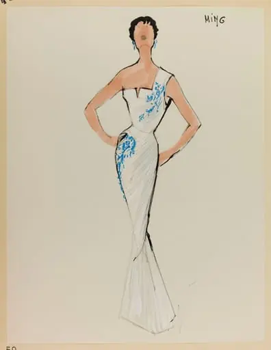Ming, by Marie-Louise Carven