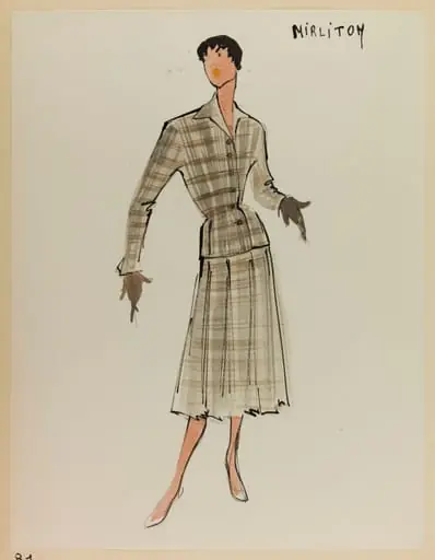Mirliton, by Marie-Louise Carven