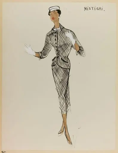 Mistigri, by Marie-Louise Carven