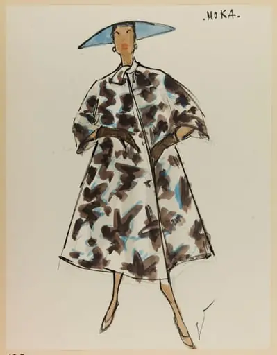 Moka, by Marie-Louise Carven