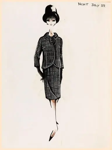 Mont Joly, by Marie-Louise Carven