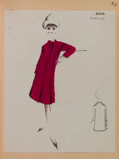 Moriond, by Marie-Louise Carven
