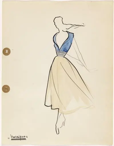 'Mosaïque', by Marie-Louise Carven