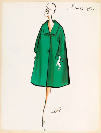 Mouski, by Marie-Louise Carven
