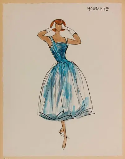 Mouvante, by Marie-Louise Carven