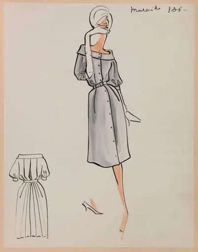Muraille, by Marie-Louise Carven
