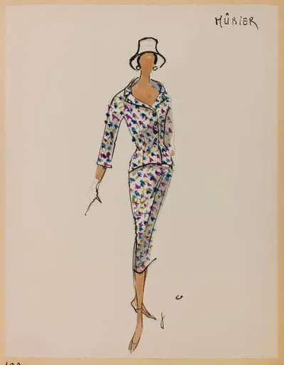 Mûrier, by Marie-Louise Carven