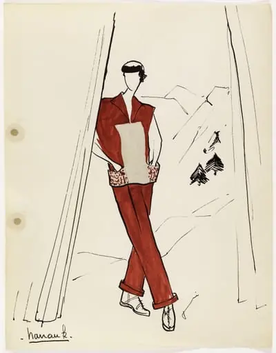 'Nanouk', by Marie-Louise Carven