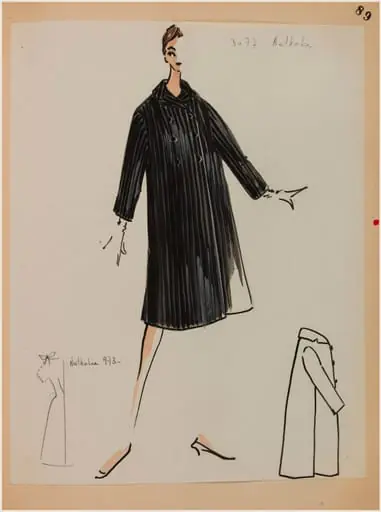 Nathalie, by Marie-Louise Carven