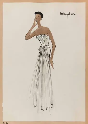 Nénuphar, by Marie-Louise Carven