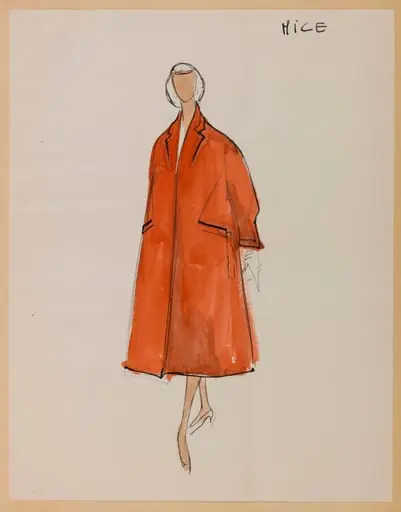 Nice, by Marie-Louise Carven