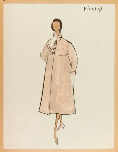 Nicolas, by Marie-Louise Carven