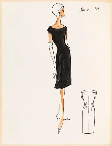 Noria, by Marie-Louise Carven
