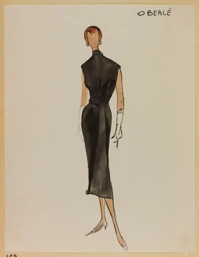 Oberlé, by Marie-Louise Carven