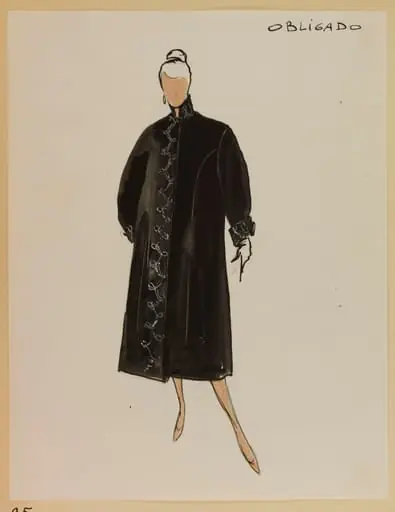 Obligado, by Marie-Louise Carven