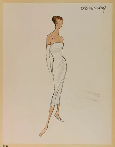Obsession, by Marie-Louise Carven