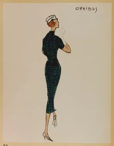 Omnibus, by Marie-Louise Carven