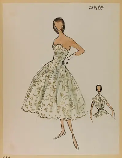 Orée, by Marie-Louise Carven