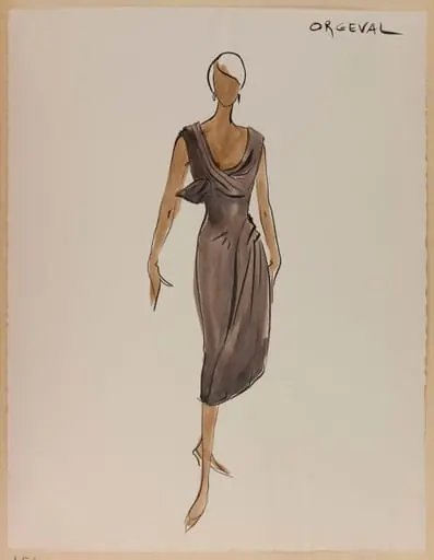 Orgeval, by Marie-Louise Carven