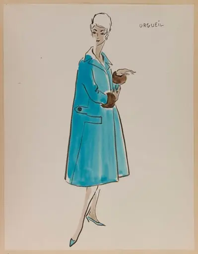Orgueil, by Marie-Louise Carven