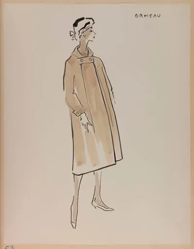 Ormeau, by Marie-Louise Carven