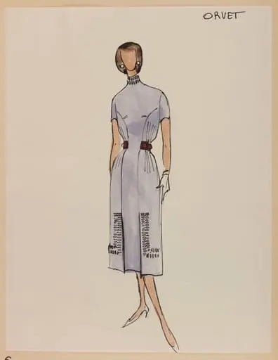 Orvet, by Marie-Louise Carven